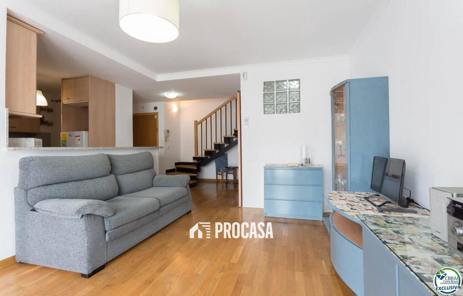 3 soveværelse Lejlighed til salg i Roses med garage - € 257.000 (Ref: 9327007)