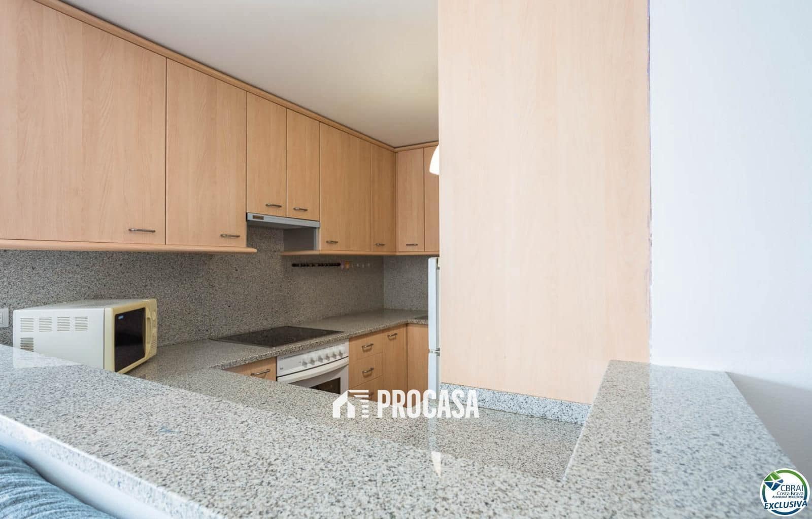 3 soveværelse Lejlighed til salg i Roses med garage - € 257.000 (Ref: 9327007)