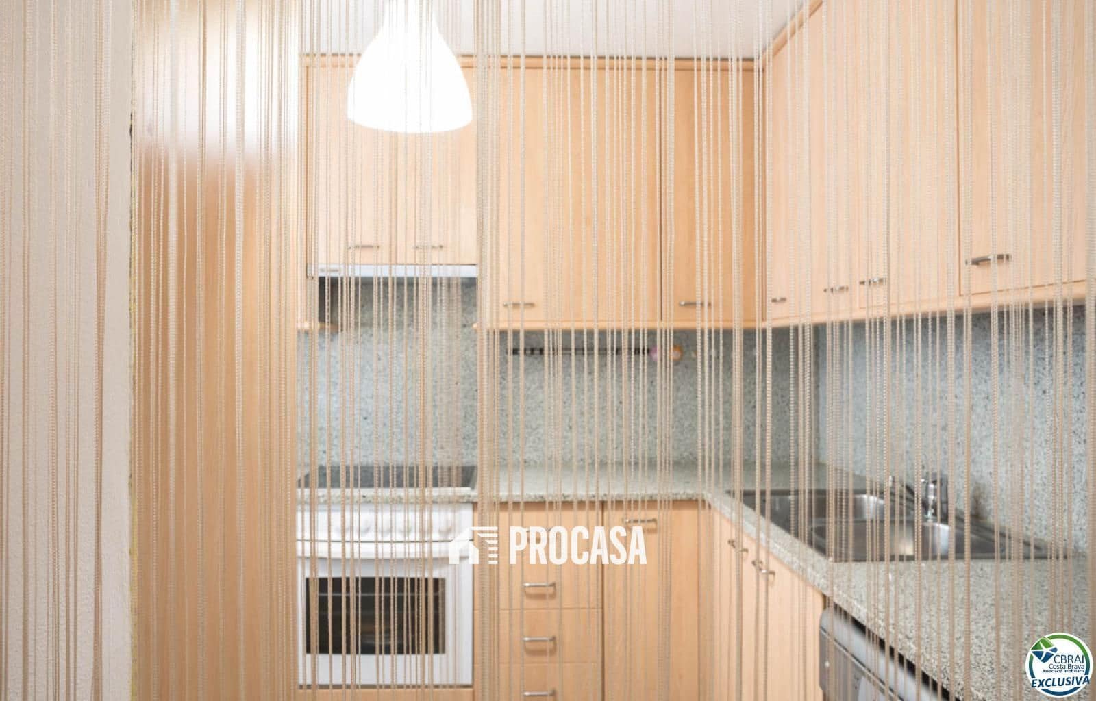 3 soveværelse Lejlighed til salg i Roses med garage - € 257.000 (Ref: 9327007)