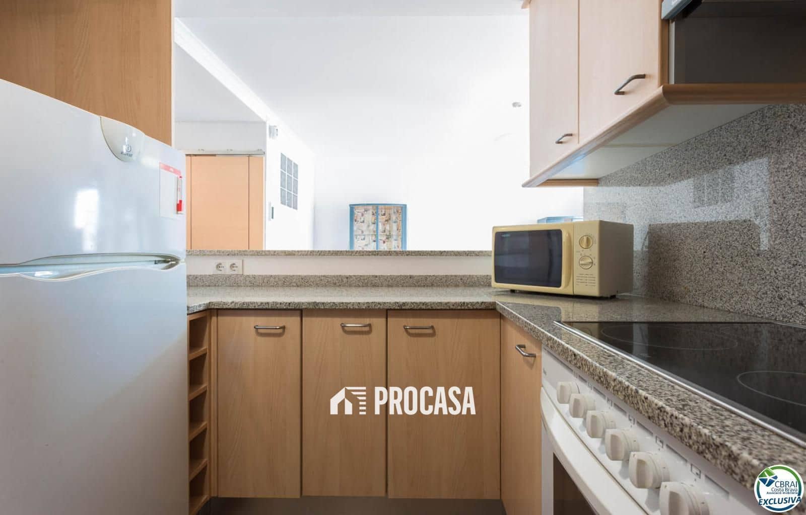 3 soveværelse Lejlighed til salg i Roses med garage - € 257.000 (Ref: 9327007)