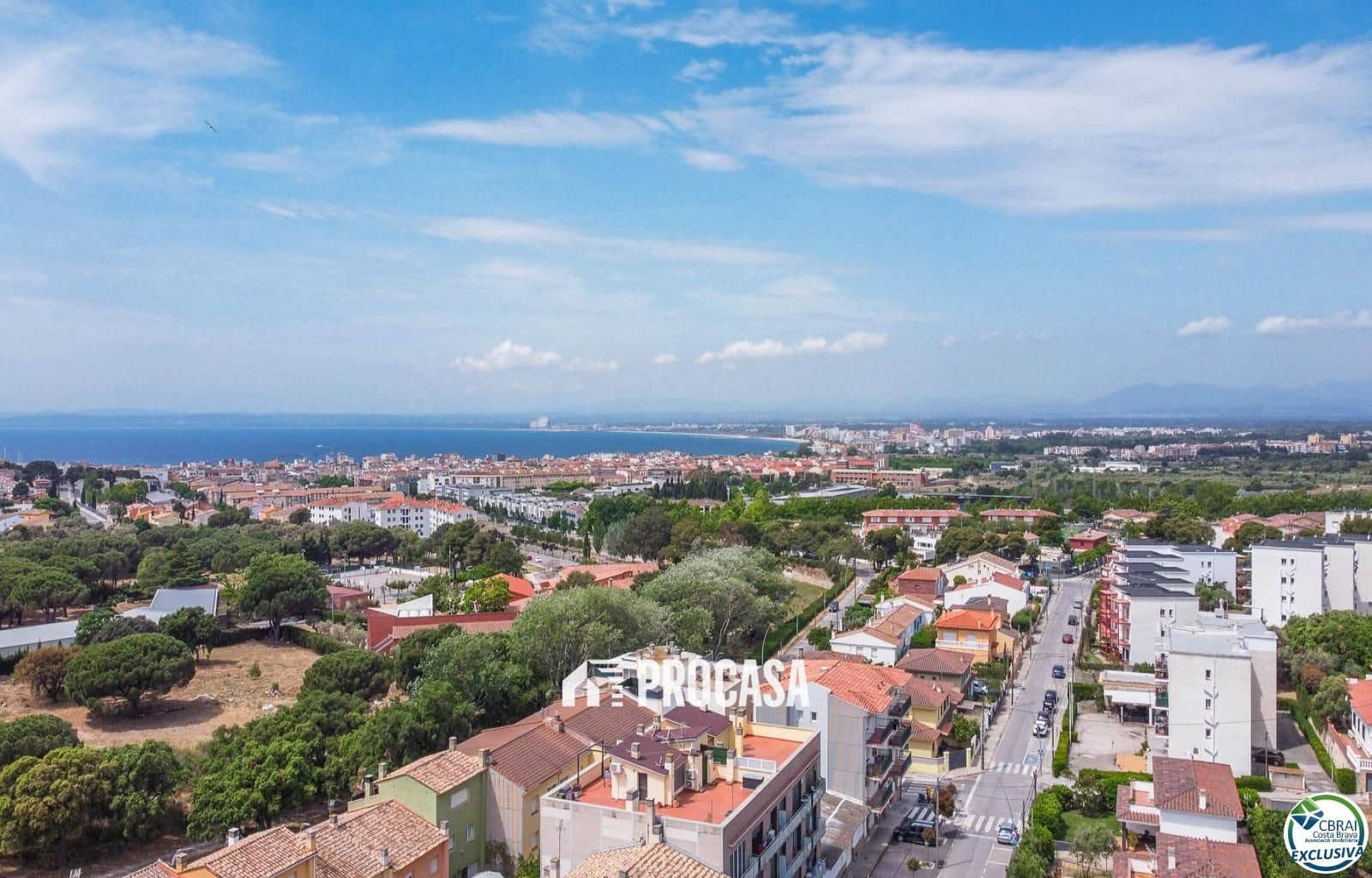 3 soveværelse Lejlighed til salg i Roses med garage - € 257.000 (Ref: 9327007)