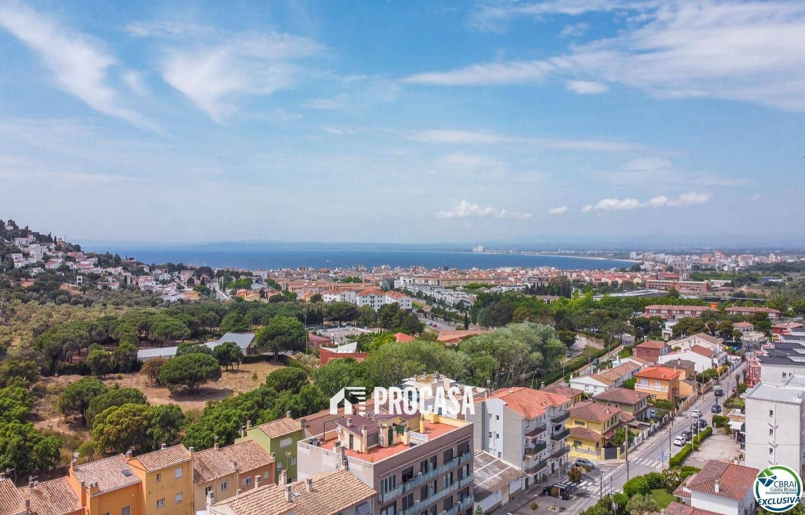 3 soveværelse Lejlighed til salg i Roses med garage - € 257.000 (Ref: 9327007)