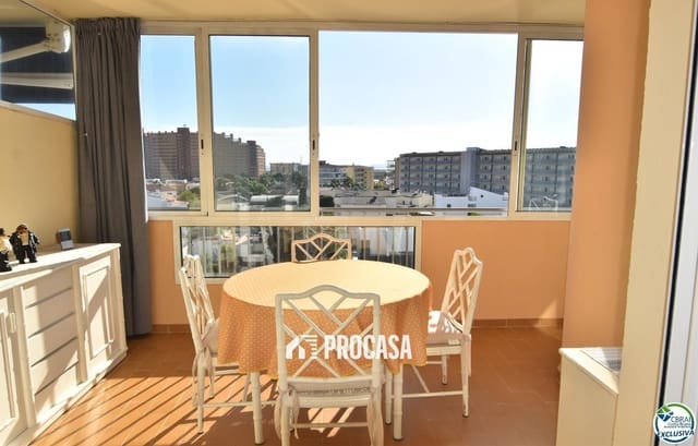 2 soverom Leilighet til salgs i Santa Margarida, Roses - € 265 000 (Ref: 9335537)