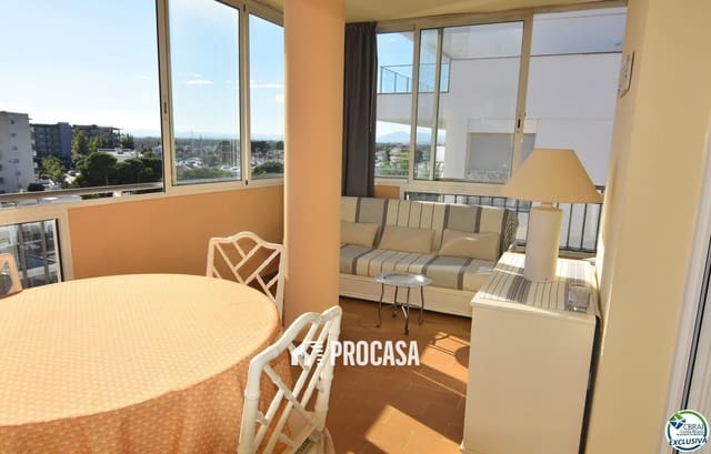 2 soverom Leilighet til salgs i Santa Margarida, Roses - € 265 000 (Ref: 9335537)