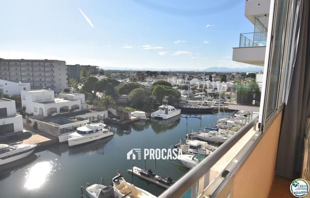 2 soverom Leilighet til salgs i Santa Margarida, Roses - € 265 000 (Ref: 9335537)