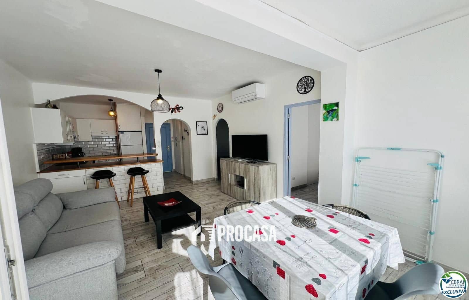 2 chambre Appartement à vendre à Santa Margarida avec garage - 225 000 € (Ref: 9347917)