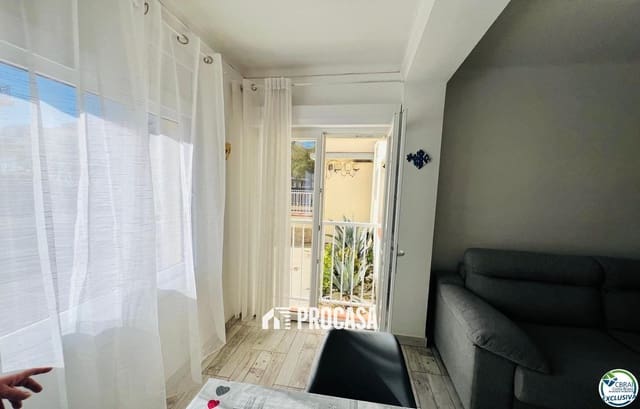 2 chambre Appartement à vendre à Santa Margarida, Roses avec garage - 225 000 € (Ref: 9347917)