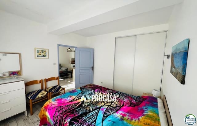 2 chambre Appartement à vendre à Santa Margarida, Roses avec garage - 225 000 € (Ref: 9347917)