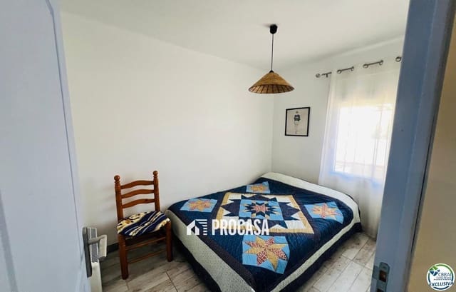 2 chambre Appartement à vendre à Santa Margarida, Roses avec garage - 225 000 € (Ref: 9347917)