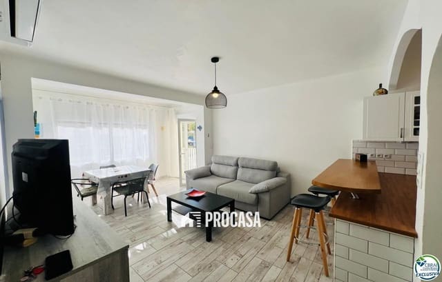 2 chambre Appartement à vendre à Santa Margarida, Roses avec garage - 225 000 € (Ref: 9347917)