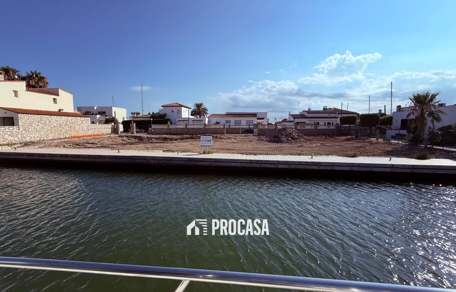 Building Plot for sale in Santa Margarida - € 2,500,000 (Ref: 9347918)