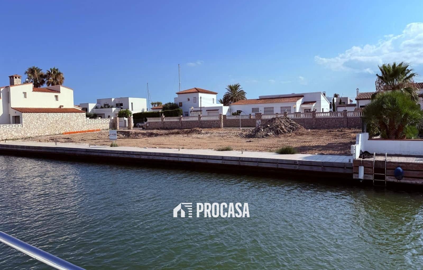 Building Plot for sale in Santa Margarida - € 2,500,000 (Ref: 9347918)