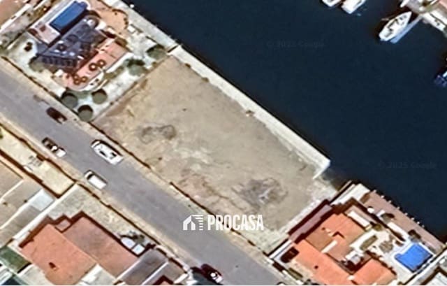 Building Plot for sale in Santa Margarida, Roses - € 2,500,000 (Ref: 9347918)