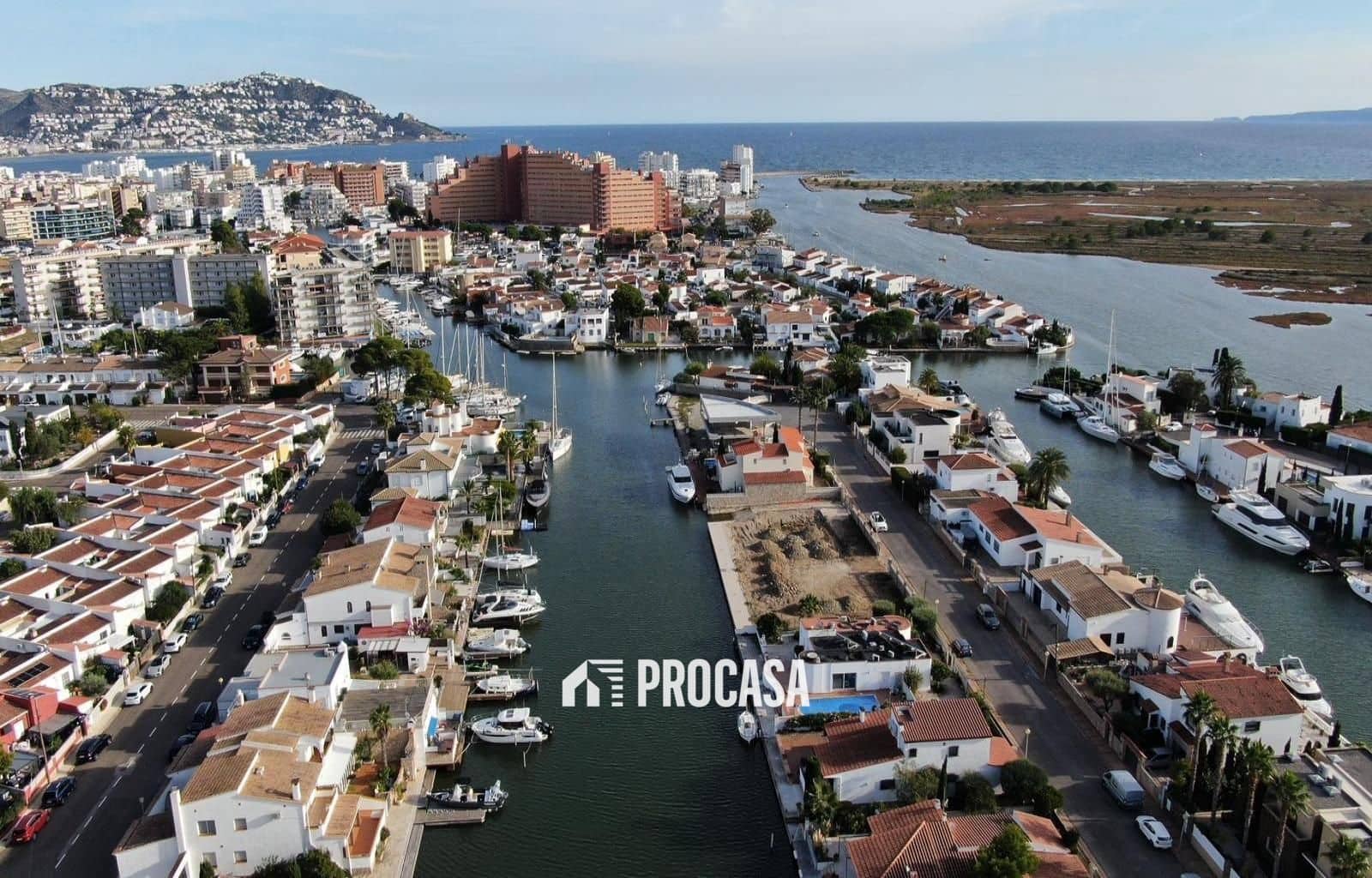 Building Plot for sale in Santa Margarida - € 2,500,000 (Ref: 9347918)