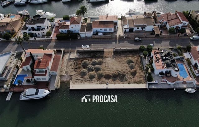 Building Plot for sale in Santa Margarida, Roses - € 2,500,000 (Ref: 9347918)