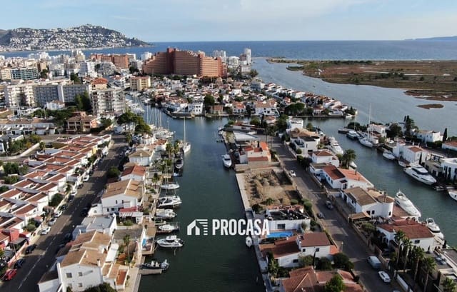 Building Plot for sale in Santa Margarida, Roses - € 2,500,000 (Ref: 9347918)