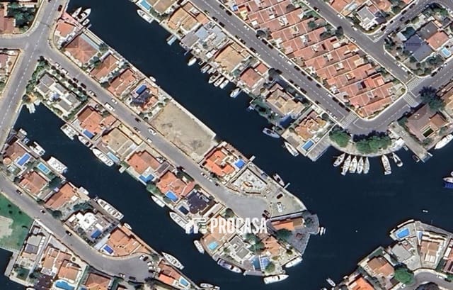 Building Plot for sale in Santa Margarida, Roses - € 2,500,000 (Ref: 9347918)