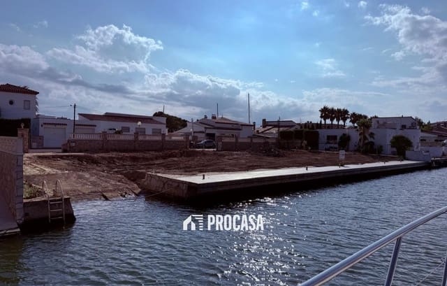 Building Plot for sale in Santa Margarida, Roses - € 2,500,000 (Ref: 9347918)