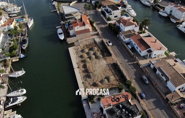 Building Plot for sale in Santa Margarida, Roses - € 2,500,000 (Ref: 9347918)