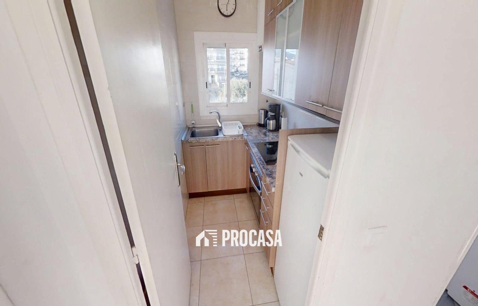 2 Zimmer Wohnung zu verkaufen in Roses mit Pool Garage - 198.000 € (Ref: 9347919)