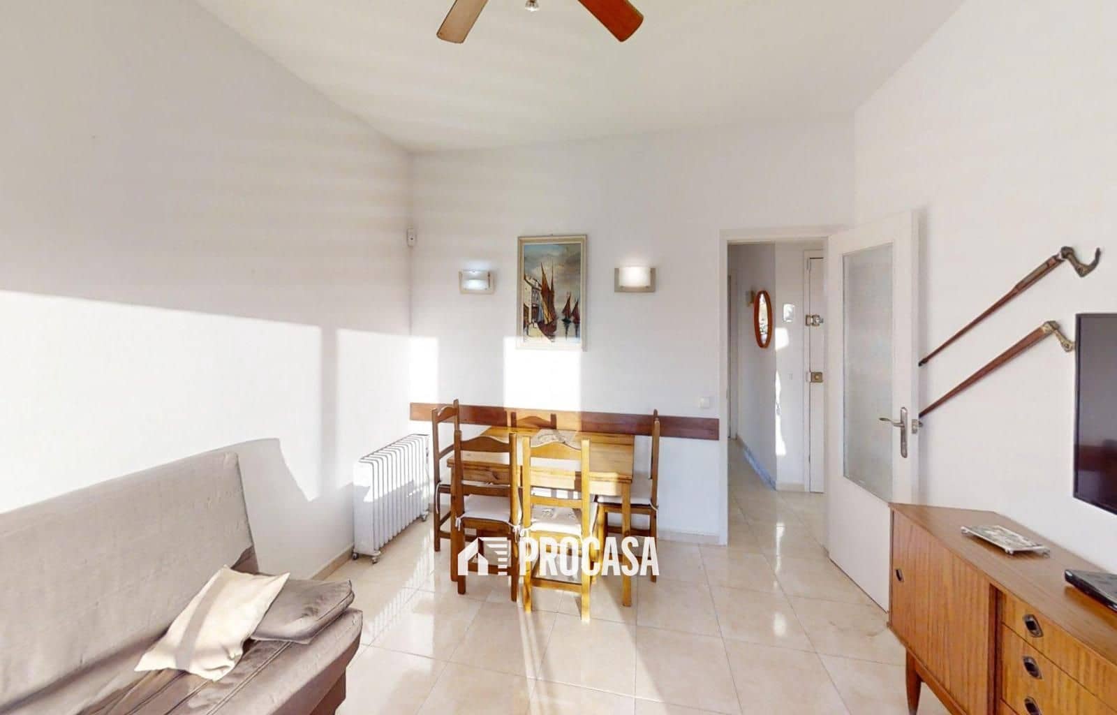 2 Zimmer Wohnung zu verkaufen in Roses mit Pool Garage - 198.000 € (Ref: 9347919)