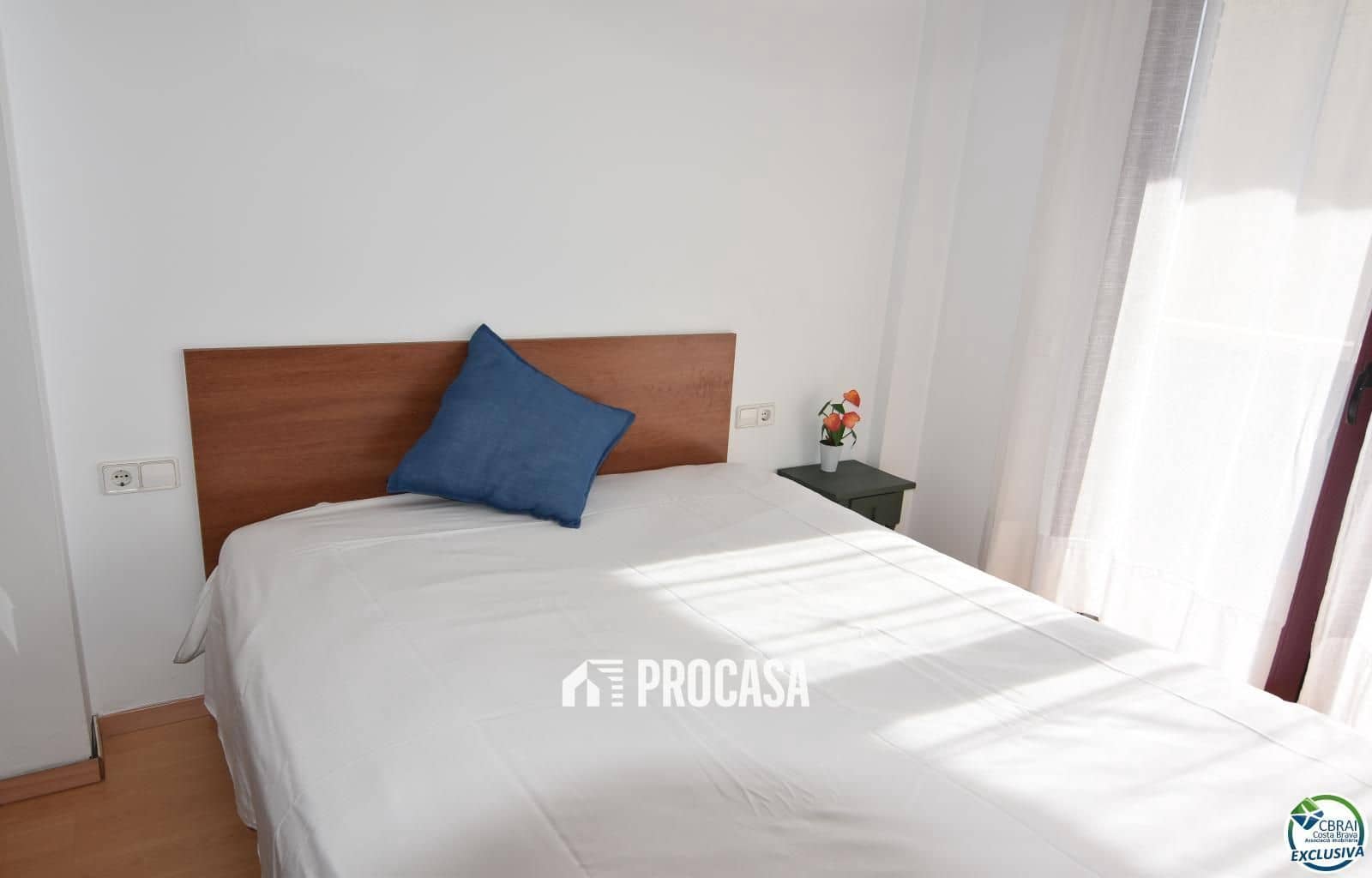 2 slaapkamer Flat te koop in Santa Margarida met garage - € 220.000 (Ref: 9356493)