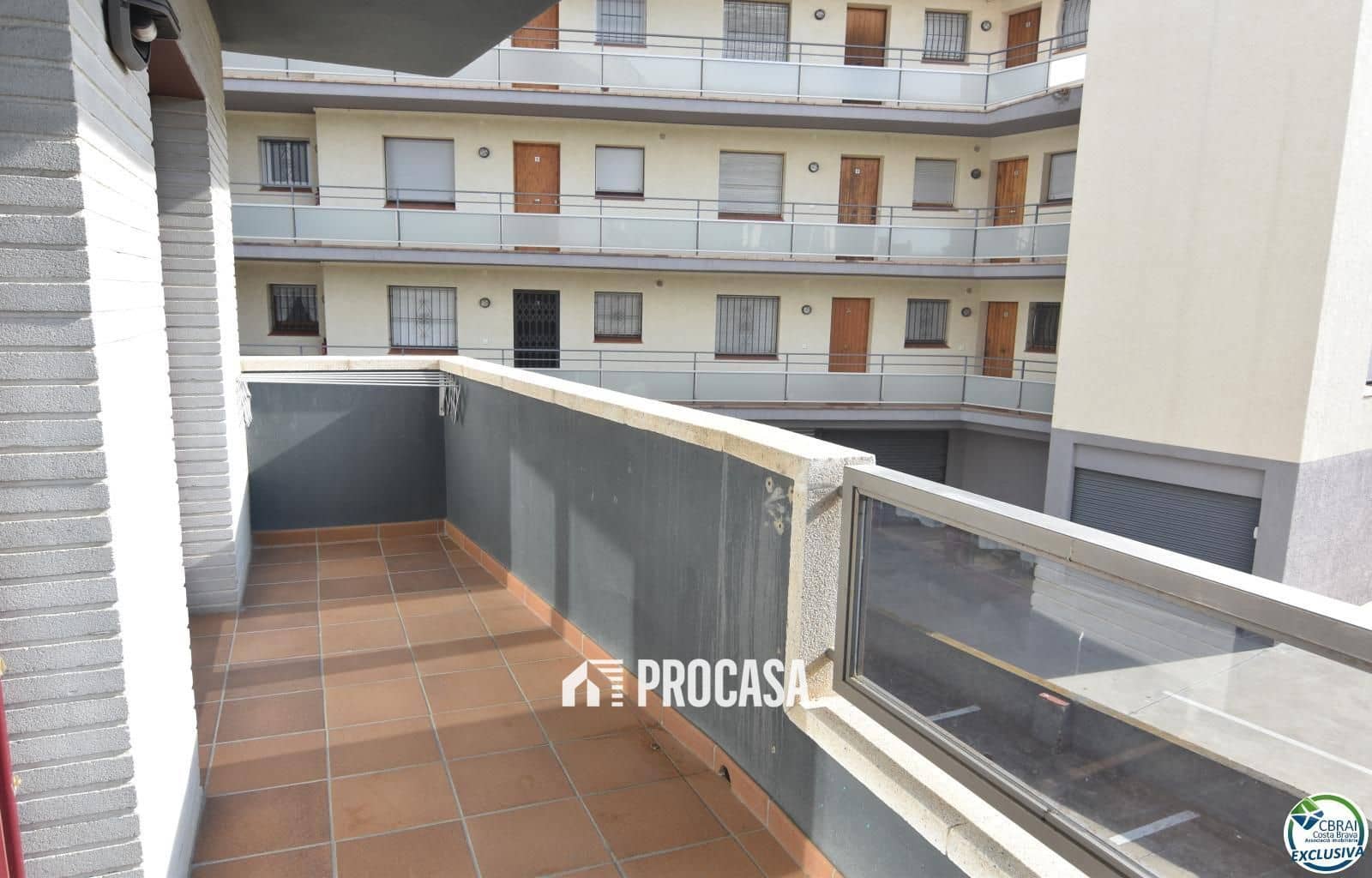 2 slaapkamer Flat te koop in Santa Margarida met garage - € 220.000 (Ref: 9356493)