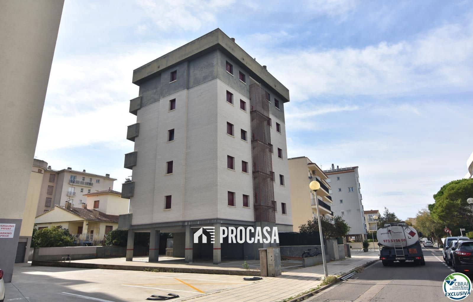 2 slaapkamer Flat te koop in Santa Margarida met garage - € 220.000 (Ref: 9356493)