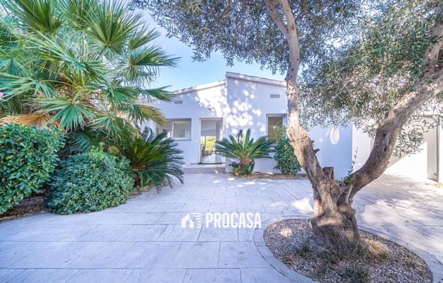 3 chambre Villa/Maison à vendre à Empuriabrava, Castelló d'Empúries avec piscine garage - 1 050 000 € (Ref: 9369031)