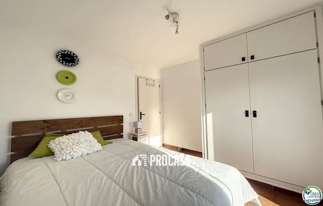 1 Zimmer Wohnung zu verkaufen in Empuriabrava, Castelló d'Empúries - 134.000 € (Ref: 9377994)