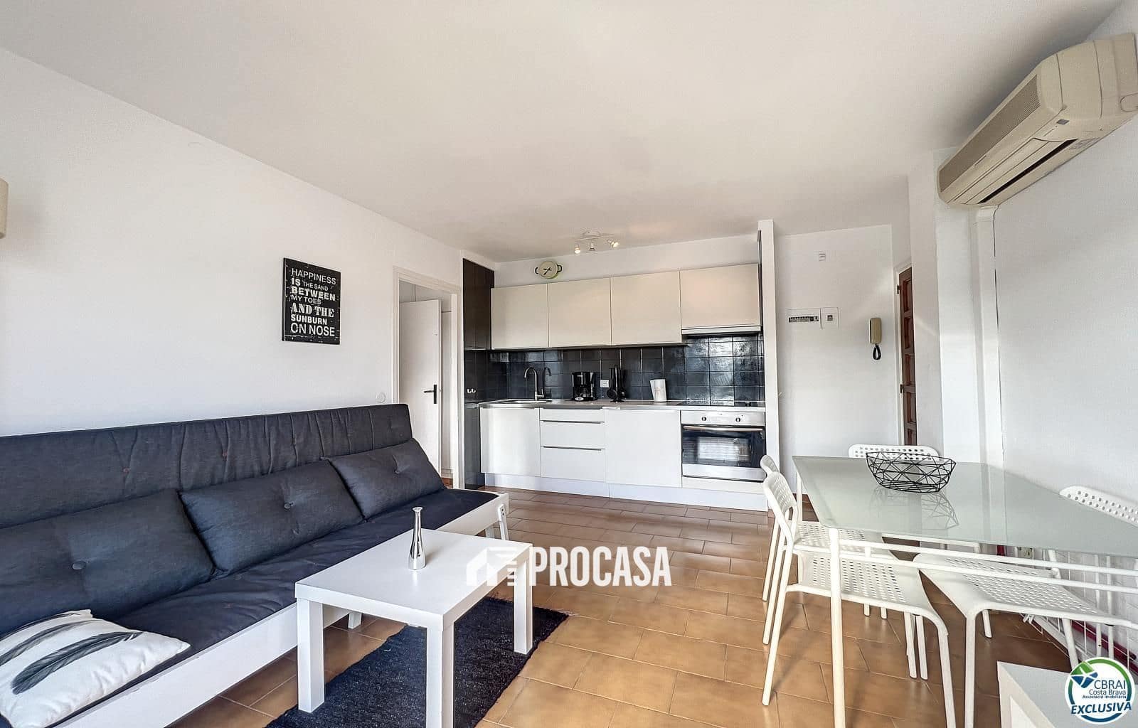 1 Zimmer Wohnung zu verkaufen in Empuriabrava - 134.000 € (Ref: 9377994)