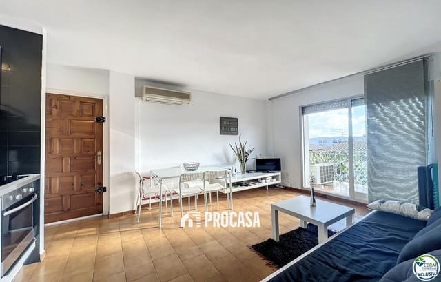 1 Zimmer Wohnung zu verkaufen in Empuriabrava, Castelló d'Empúries - 134.000 € (Ref: 9377994)