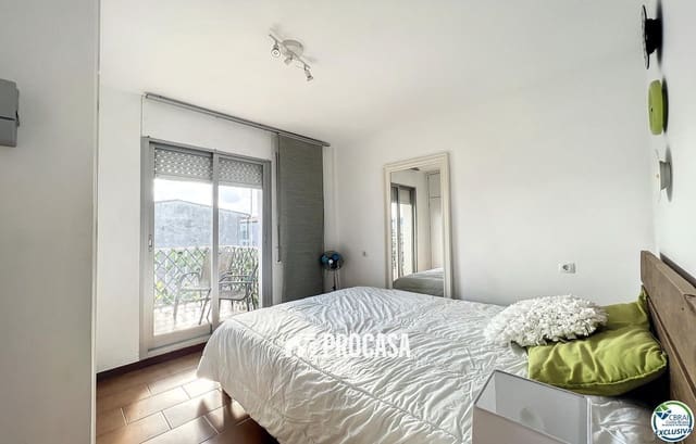 1 Zimmer Wohnung zu verkaufen in Empuriabrava, Castelló d'Empúries - 134.000 € (Ref: 9377994)