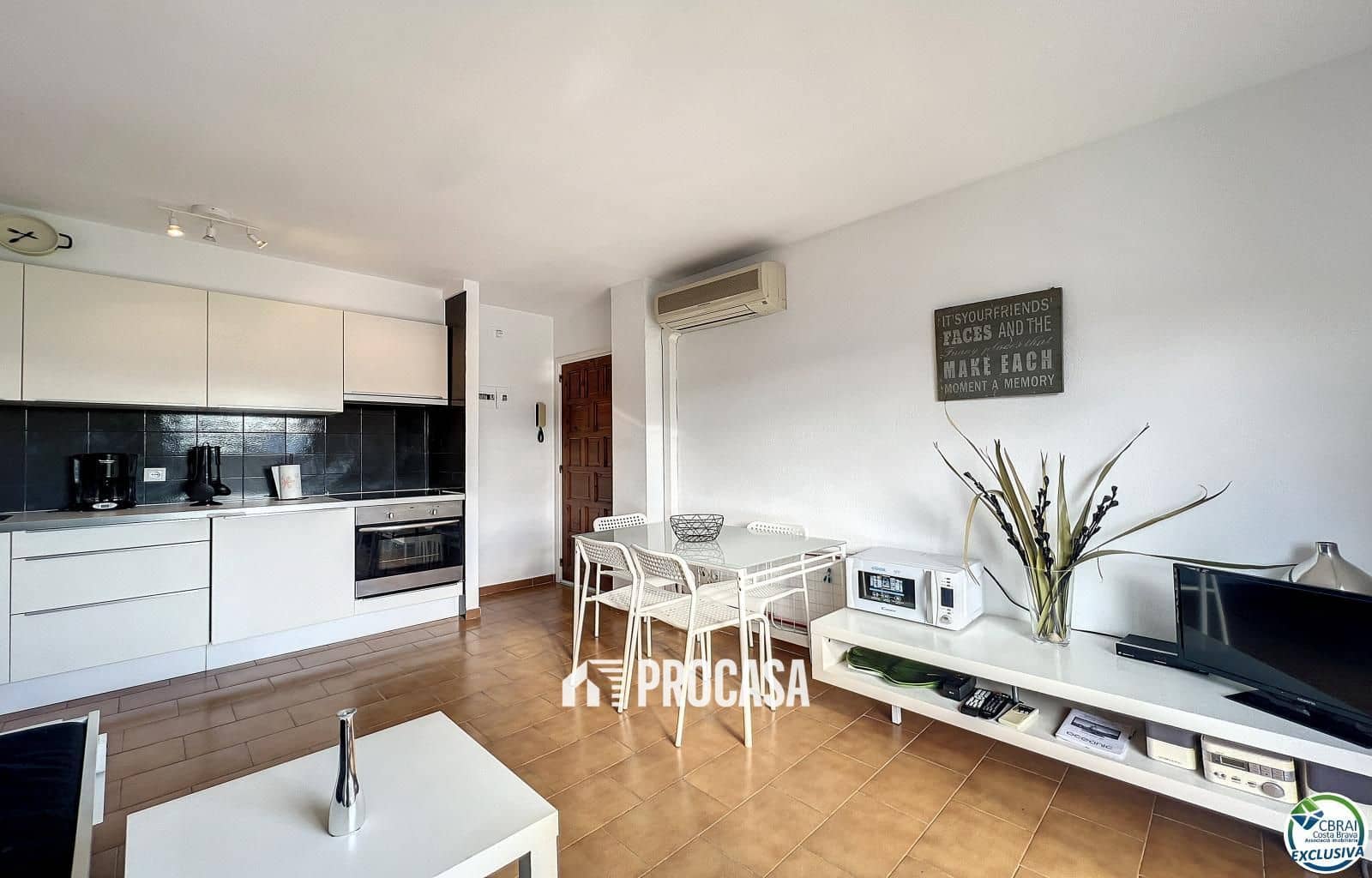 1 Zimmer Wohnung zu verkaufen in Empuriabrava - 134.000 € (Ref: 9377994)