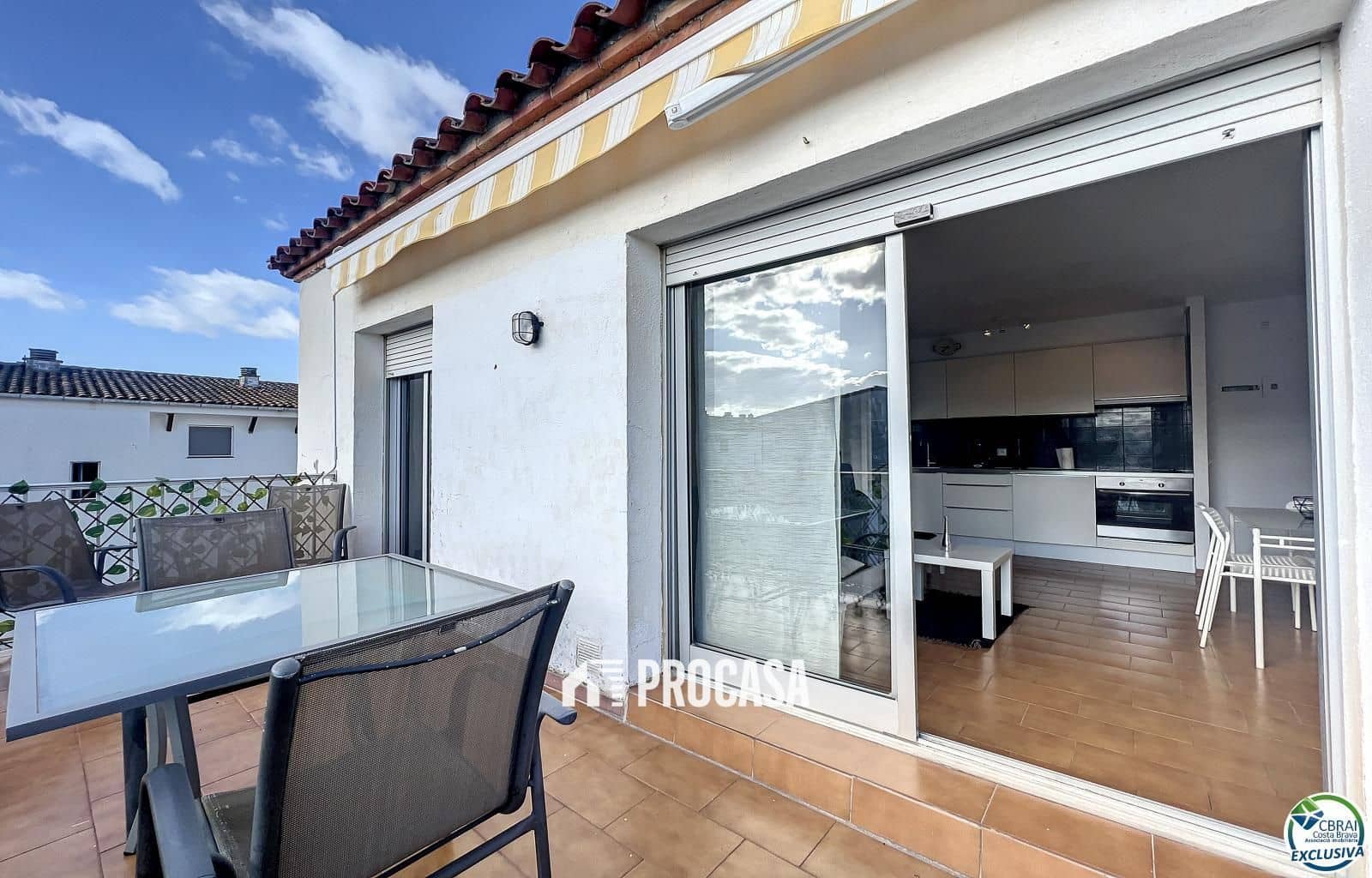 1 Zimmer Wohnung zu verkaufen in Empuriabrava - 134.000 € (Ref: 9377994)
