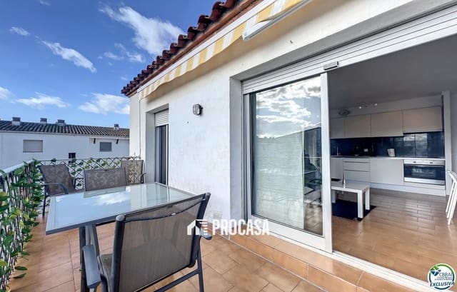 1 Zimmer Wohnung zu verkaufen in Empuriabrava, Castelló d'Empúries - 134.000 € (Ref: 9377994)