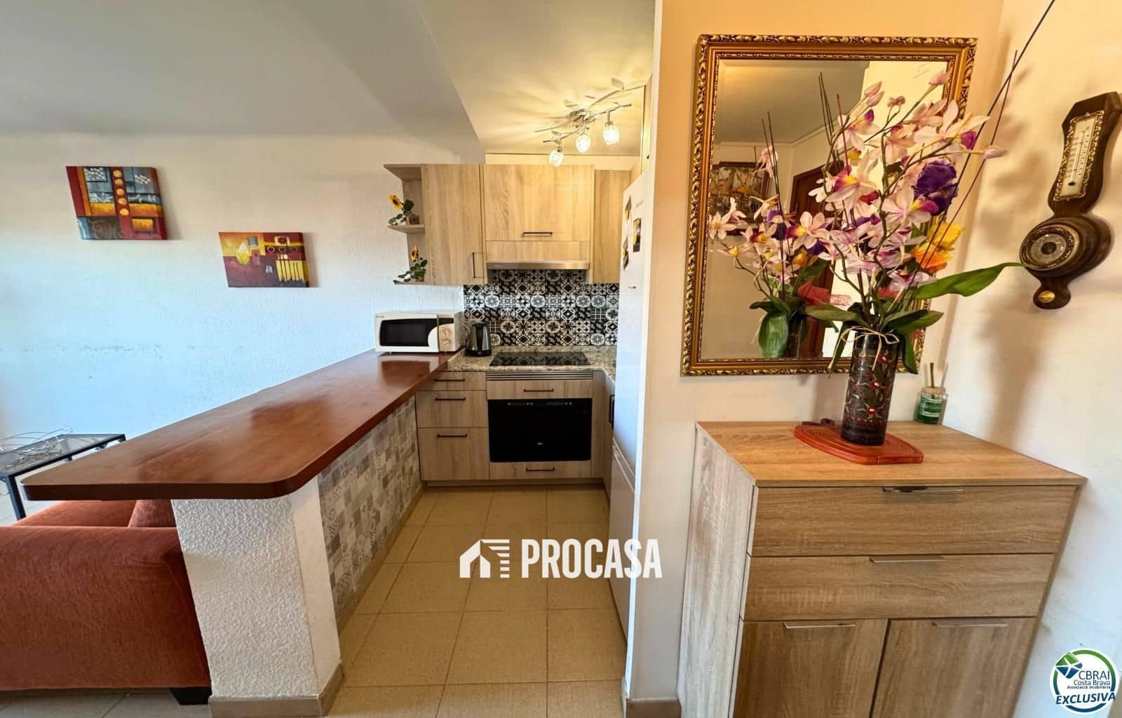 1 sovrum Lägenhet till salu i Roses - 140 000 € (Ref: 9377996)