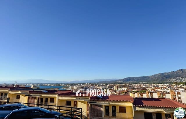 1 sovrum Lägenhet till salu i Roses - 140 000 € (Ref: 9377996)