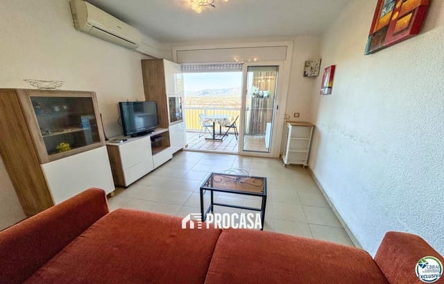 1 sovrum Lägenhet till salu i Roses - 140 000 € (Ref: 9377996)