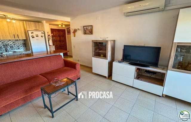 1 sovrum Lägenhet till salu i Roses - 140 000 € (Ref: 9377996)