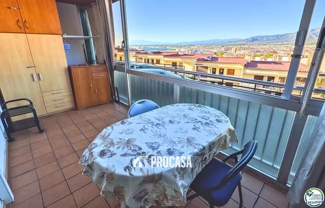 1 sovrum Lägenhet till salu i Roses - 140 000 € (Ref: 9377996)