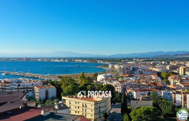 1 sovrum Lägenhet till salu i Roses - 140 000 € (Ref: 9377996)