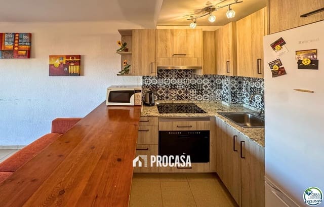 1 sovrum Lägenhet till salu i Roses - 140 000 € (Ref: 9377996)