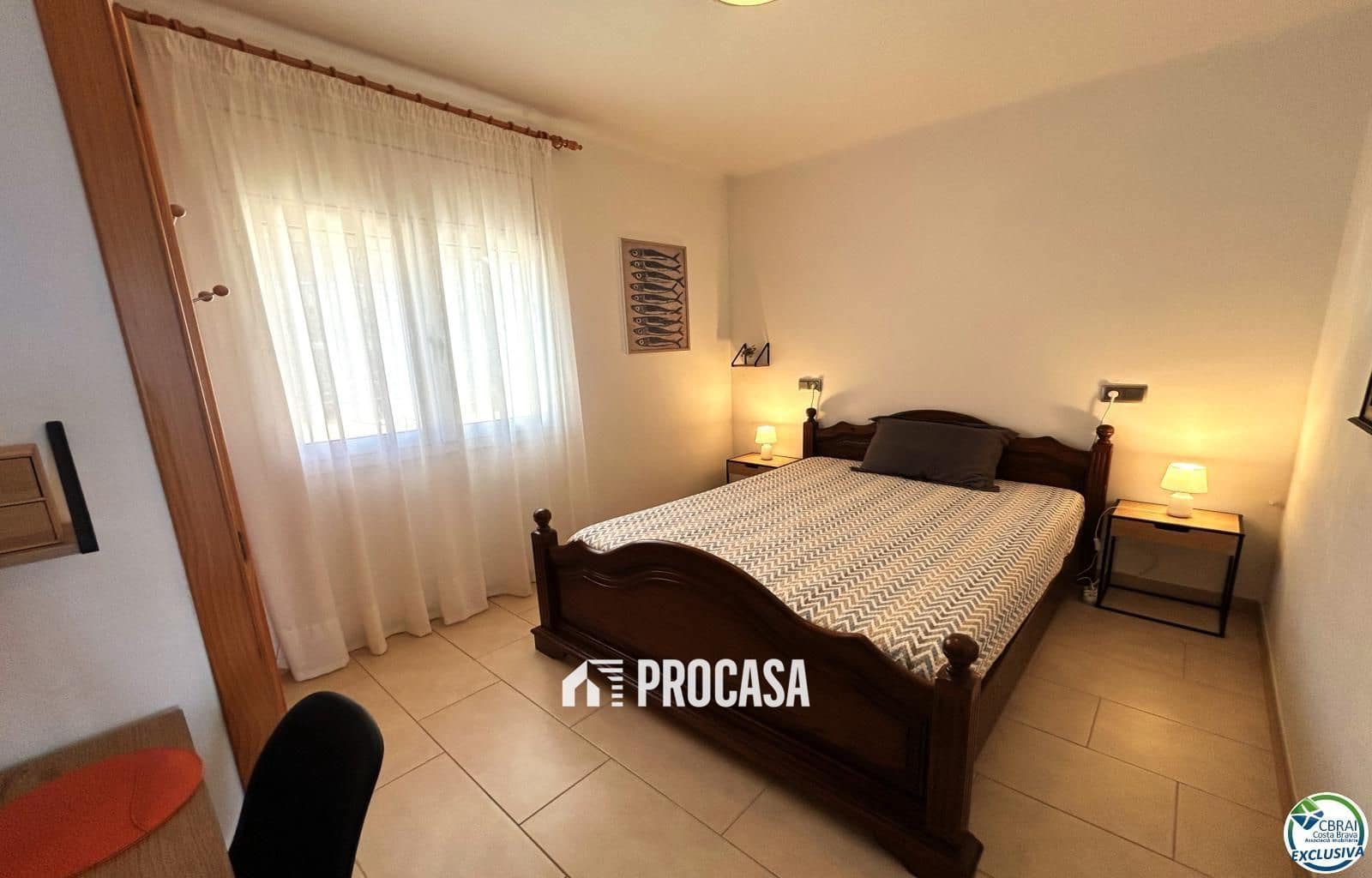 3 makuuhuone Asunto myytävänä paikassa Llanca mukana 
autotalli - 320 000 € (Ref: 9379587)