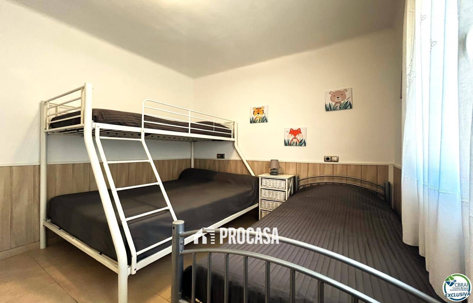 3 makuuhuone Asunto myytävänä paikassa Llanca mukana 
autotalli - 320 000 € (Ref: 9379587)