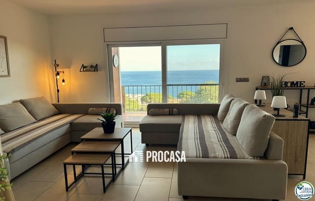 3 makuuhuone Asunto myytävänä paikassa Llançà mukana 
autotalli - 320 000 € (Ref: 9379587)