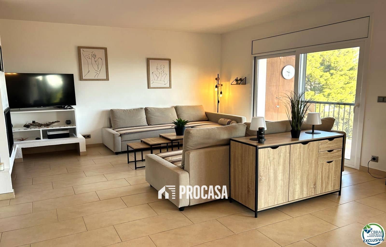 3 makuuhuone Asunto myytävänä paikassa Llanca mukana 
autotalli - 320 000 € (Ref: 9379587)