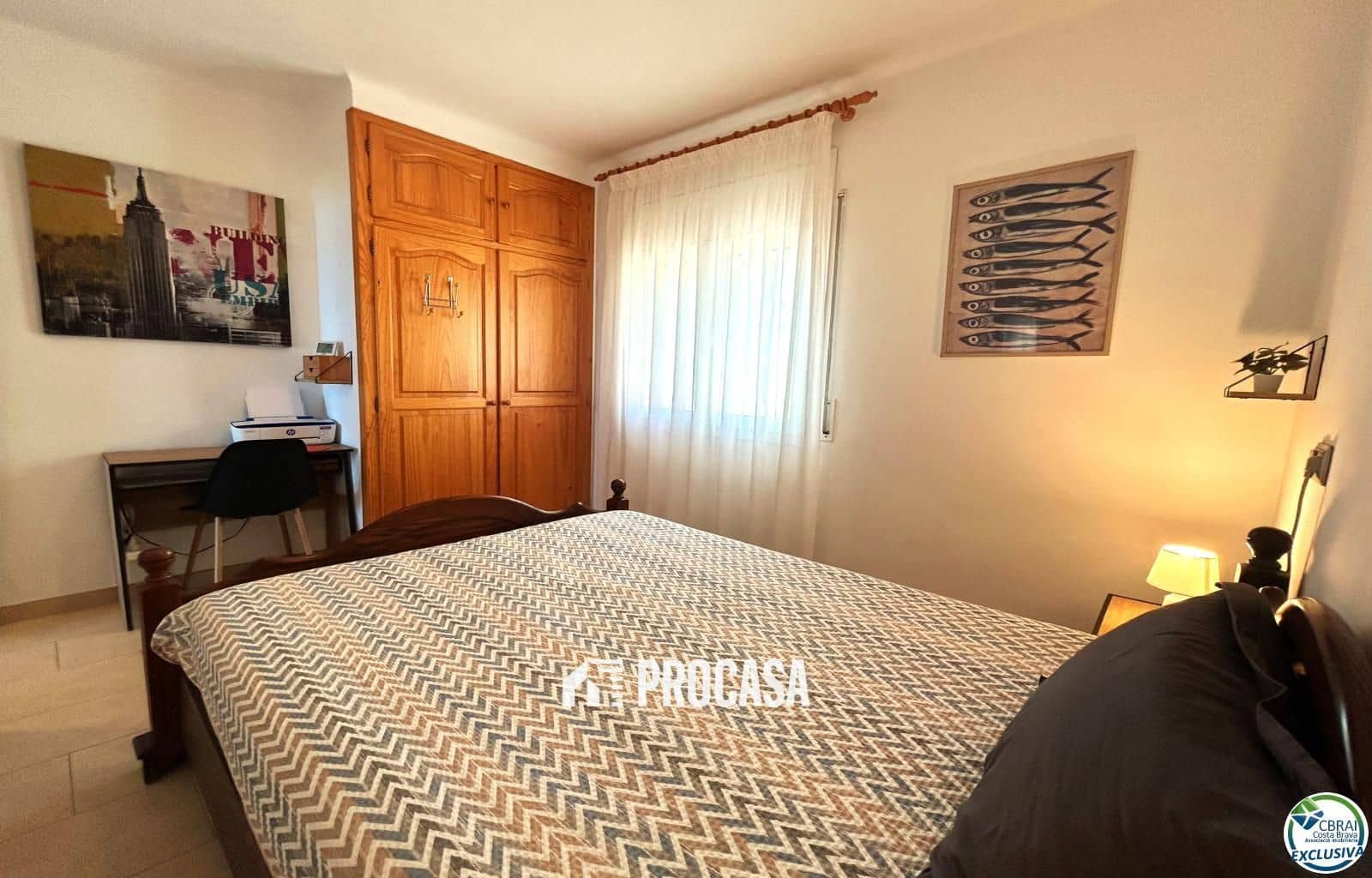 3 makuuhuone Asunto myytävänä paikassa Llanca mukana 
autotalli - 320 000 € (Ref: 9379587)