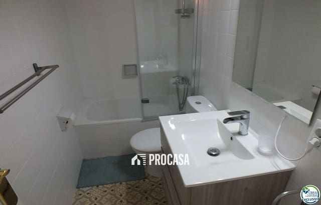 1 slaapkamer Flat te koop in Santa Margarida, Roses - € 150.000 (Ref: 9383312)