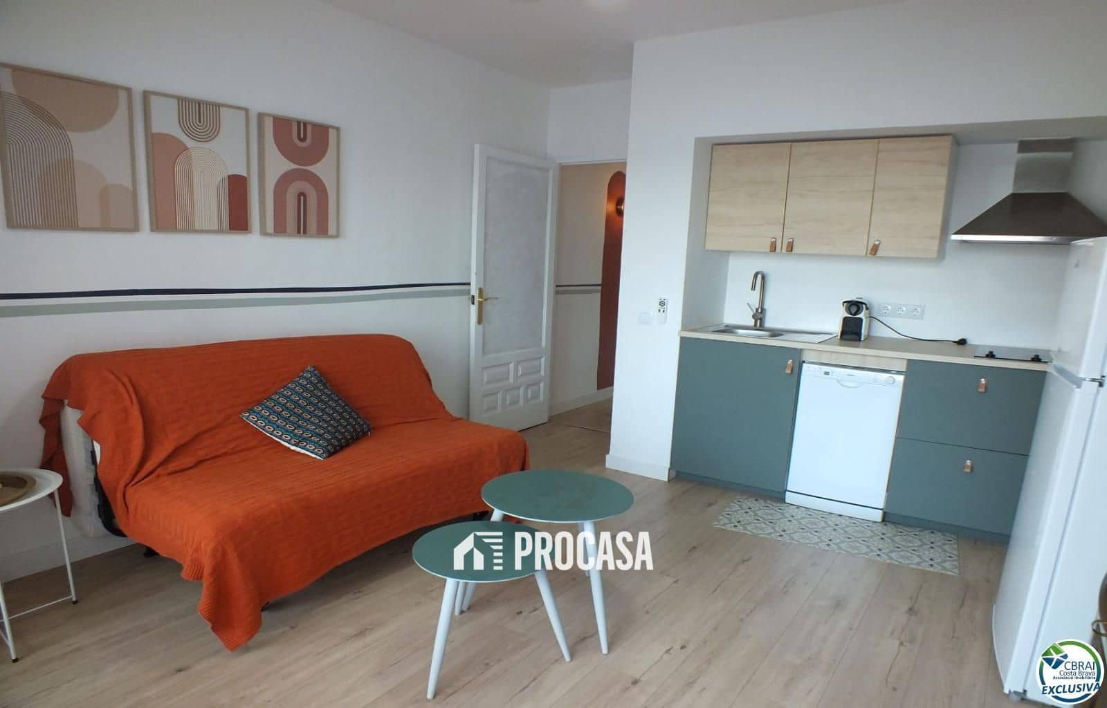 1 slaapkamer Flat te koop in Santa Margarida - € 150.000 (Ref: 9383312)